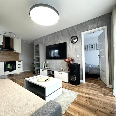 Apartment Rynek - Self Check-in 20h
