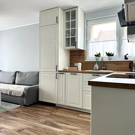 Apartment Rynek - Self Check-in 20h Olesnica (Lower Silesia)