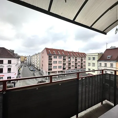 Apartment Rynek - Self Check-in 20h Olesnica (Lower Silesia)