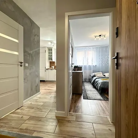 Apartment Rynek - Self Check-in 20h Olesnica (Lower Silesia)