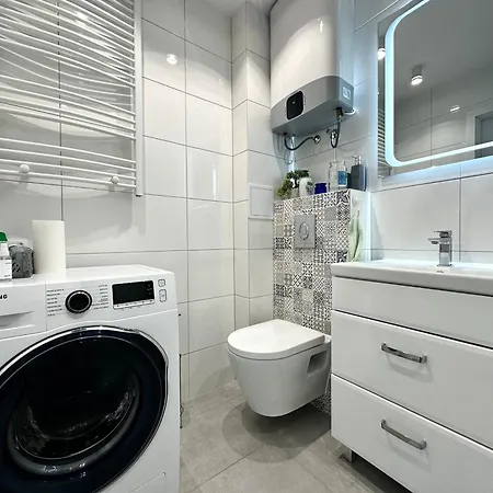 Apartment Rynek - Self Check-in 20h