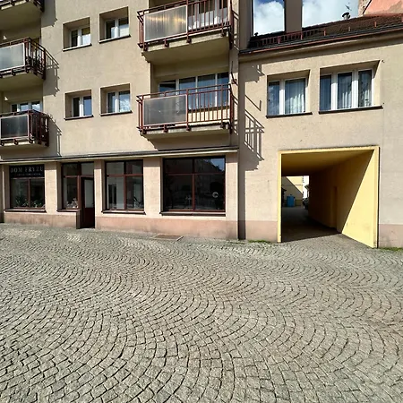 Apartment Rynek - Self Check-in 20h Olesnica (Lower Silesia)